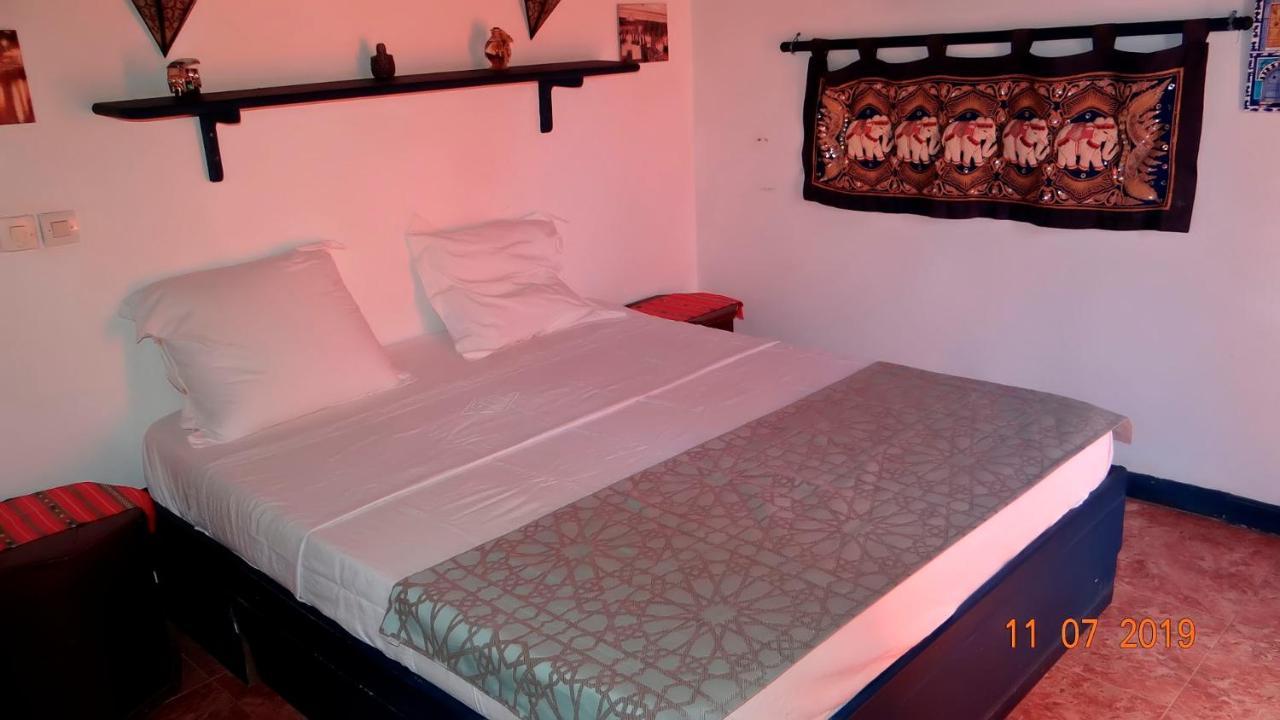 Fabuleuse Villa Keur Bibou Dakar Eksteriør billede