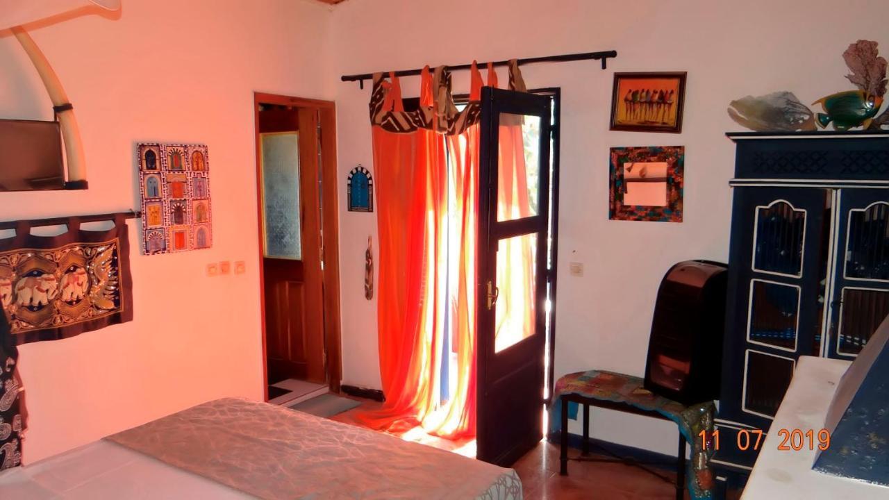 Fabuleuse Villa Keur Bibou Dakar Eksteriør billede