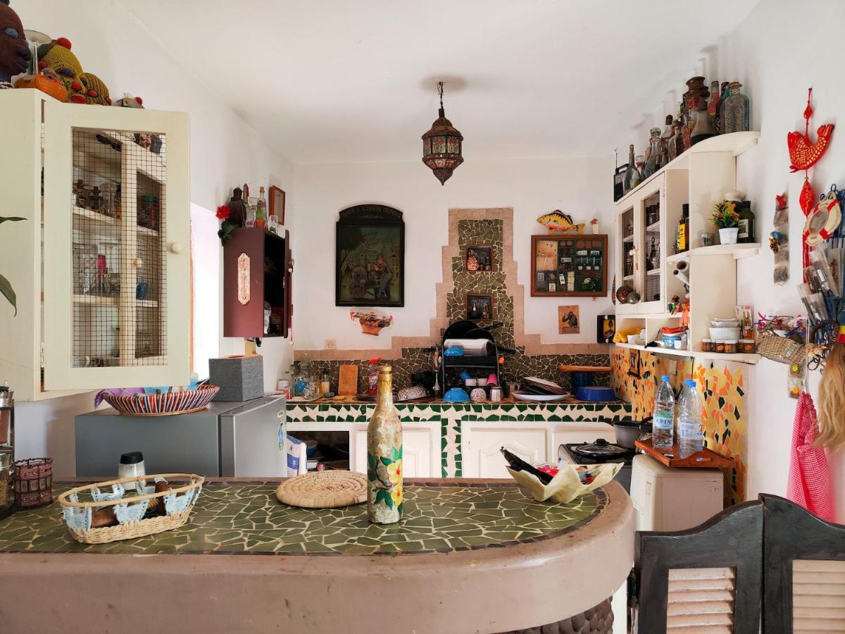 Fabuleuse Villa Keur Bibou Dakar Eksteriør billede