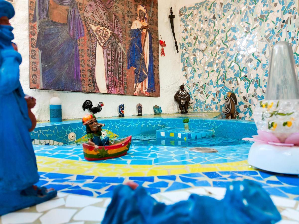 Fabuleuse Villa Keur Bibou Dakar Eksteriør billede