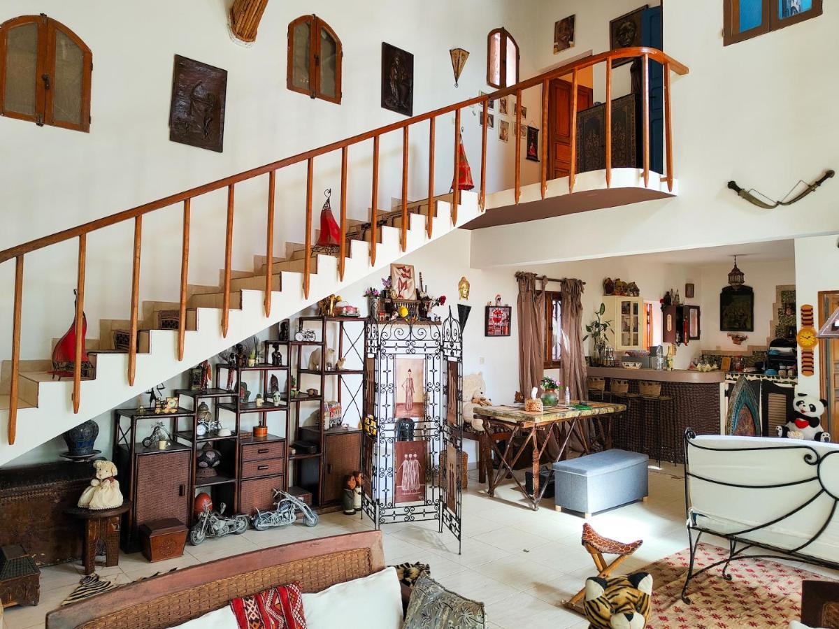 Fabuleuse Villa Keur Bibou Dakar Eksteriør billede