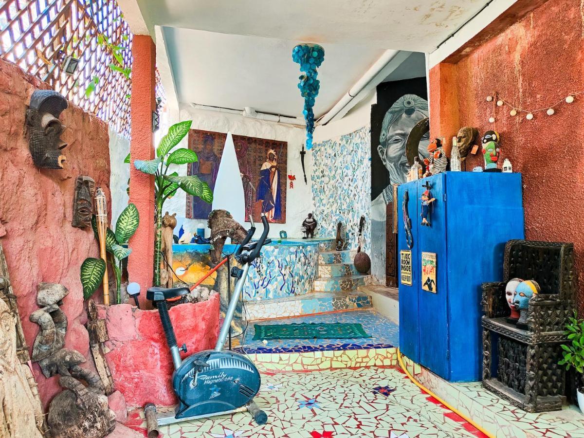 Fabuleuse Villa Keur Bibou Dakar Eksteriør billede