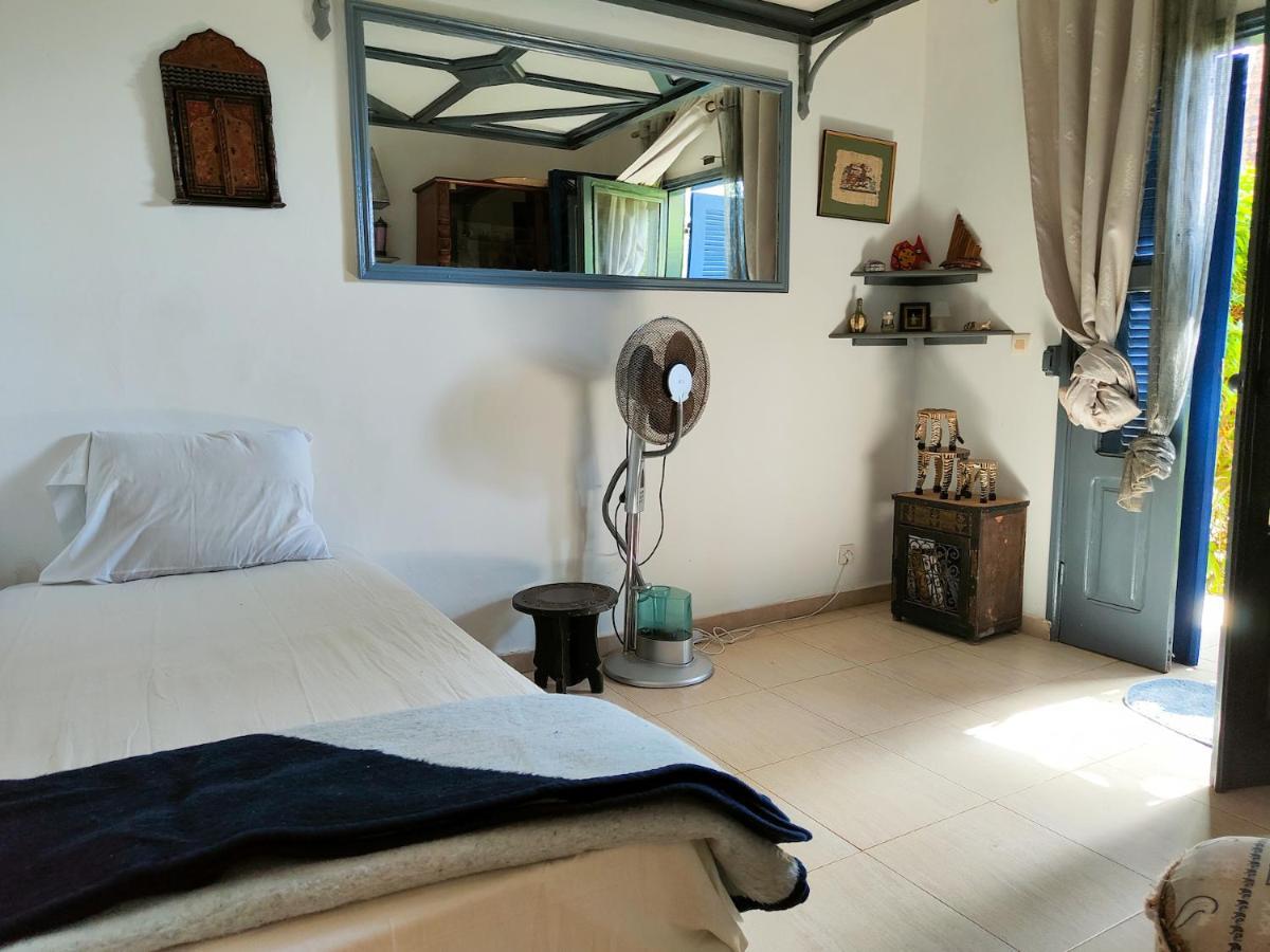 Fabuleuse Villa Keur Bibou Dakar Eksteriør billede
