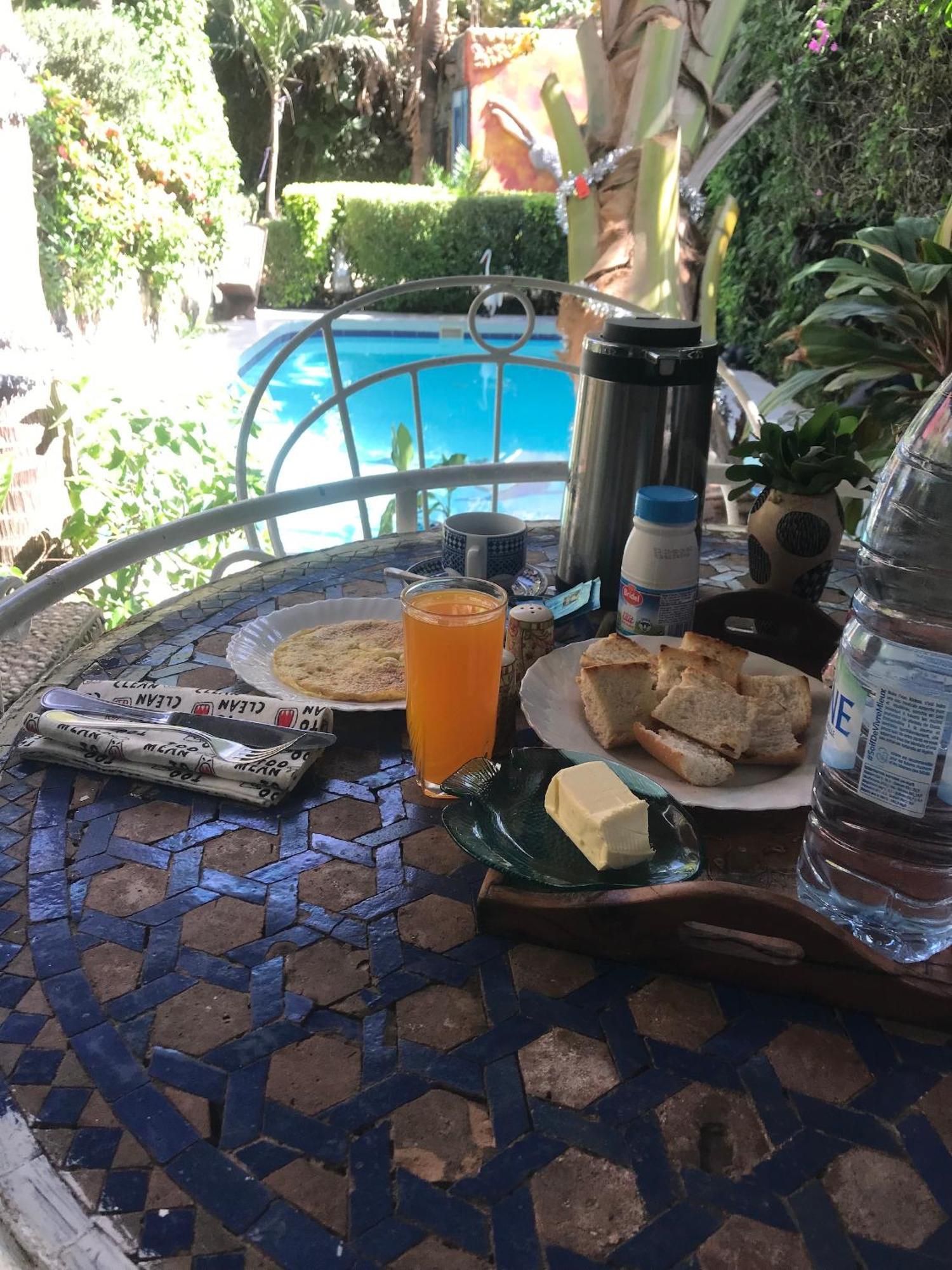 Fabuleuse Villa Keur Bibou Dakar Eksteriør billede