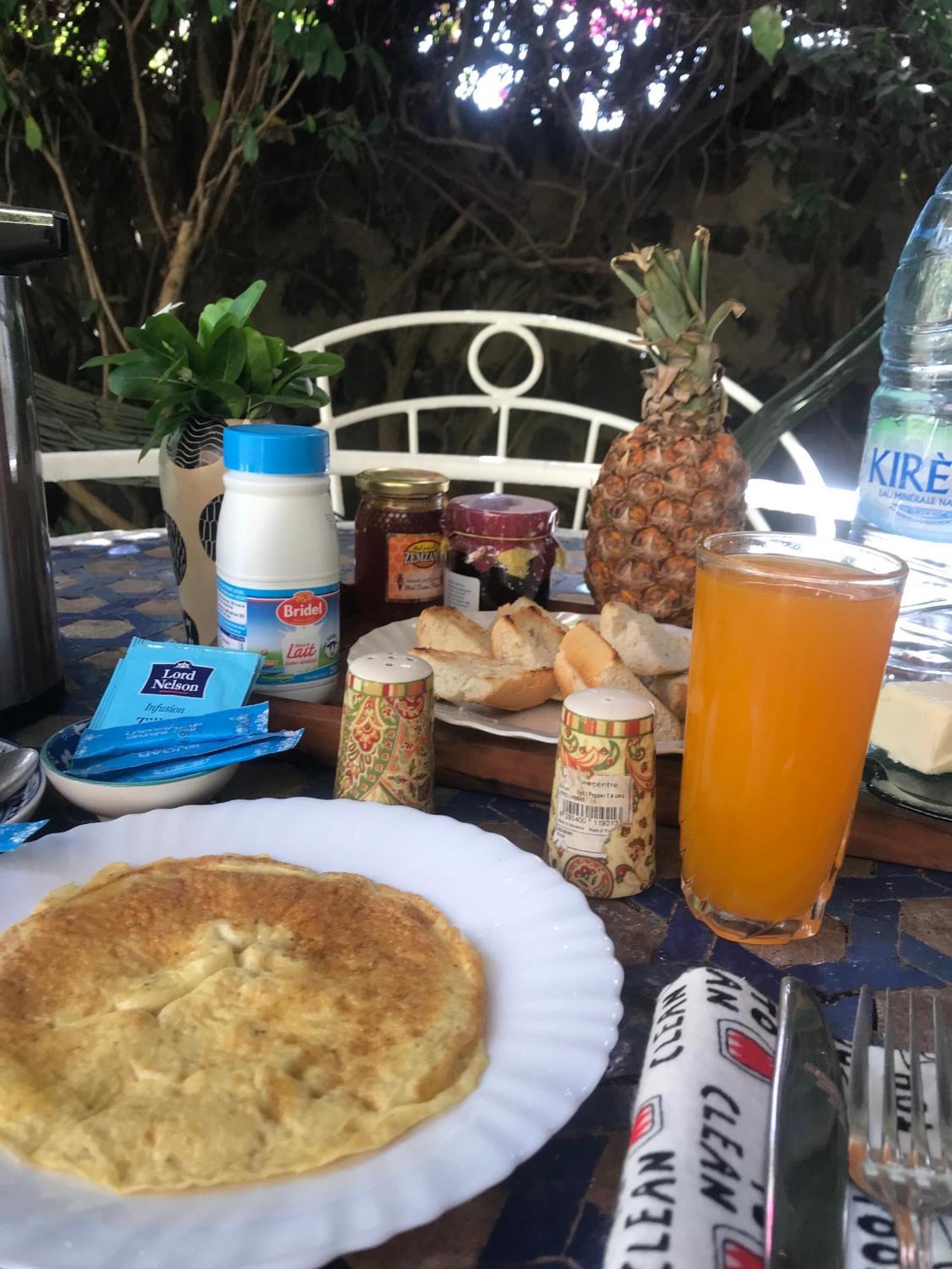 Fabuleuse Villa Keur Bibou Dakar Eksteriør billede