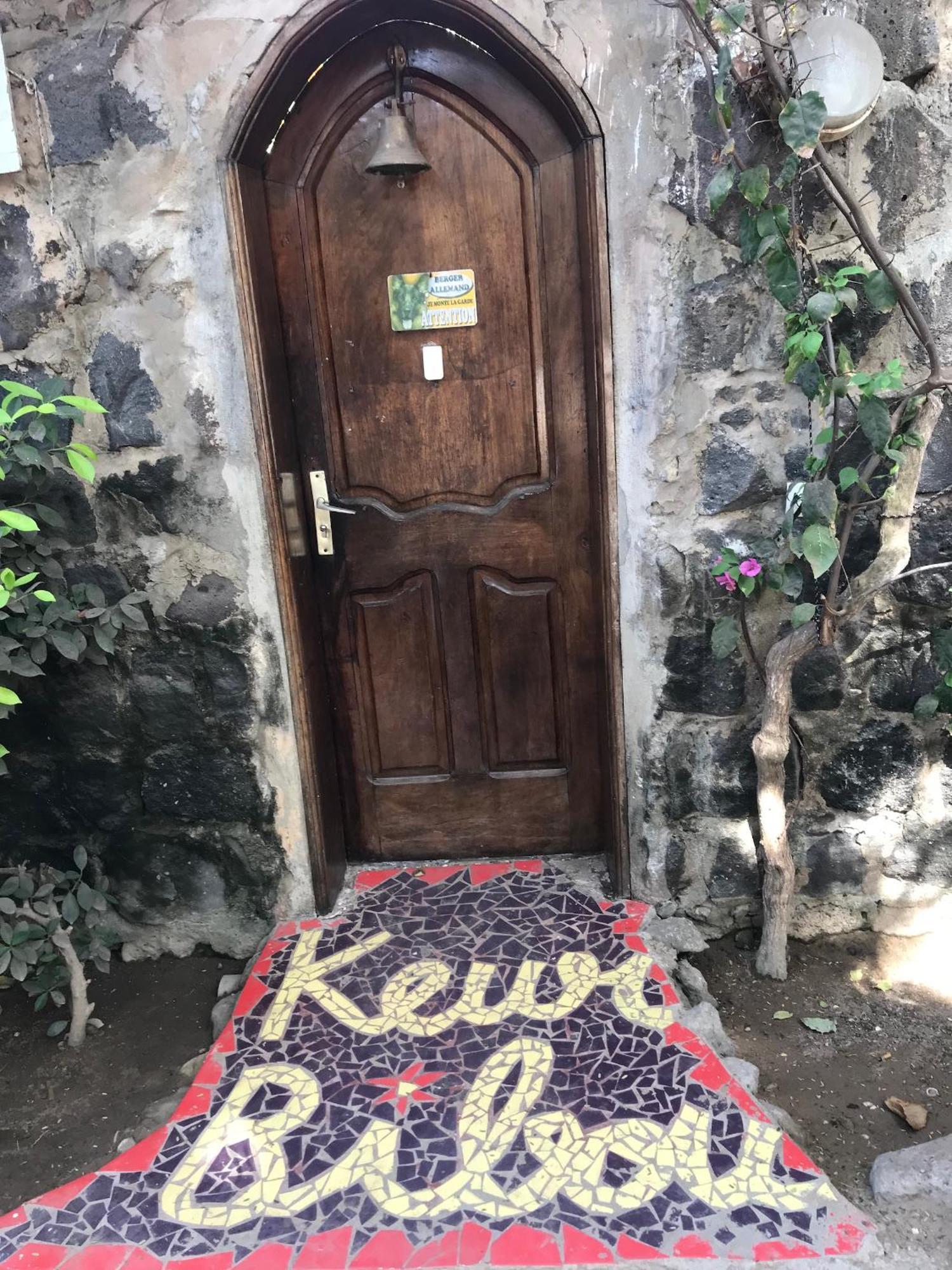 Fabuleuse Villa Keur Bibou Dakar Eksteriør billede