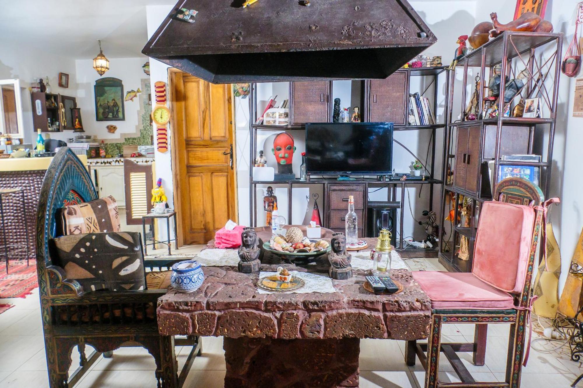 Fabuleuse Villa Keur Bibou Dakar Eksteriør billede
