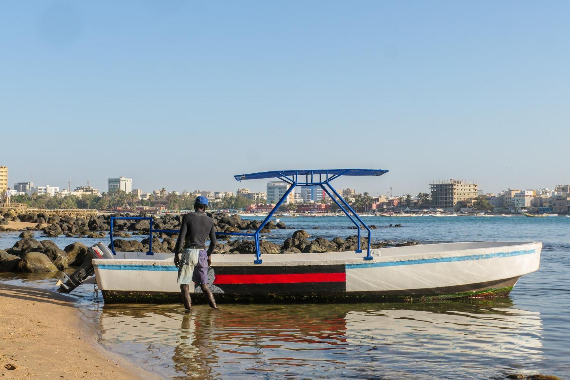 Fabuleuse Villa Keur Bibou Dakar Eksteriør billede