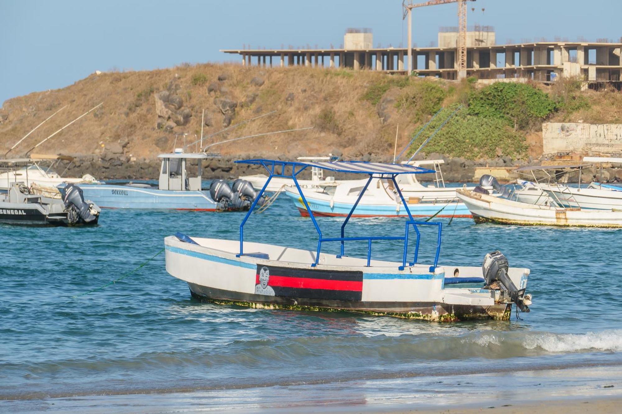 Fabuleuse Villa Keur Bibou Dakar Eksteriør billede