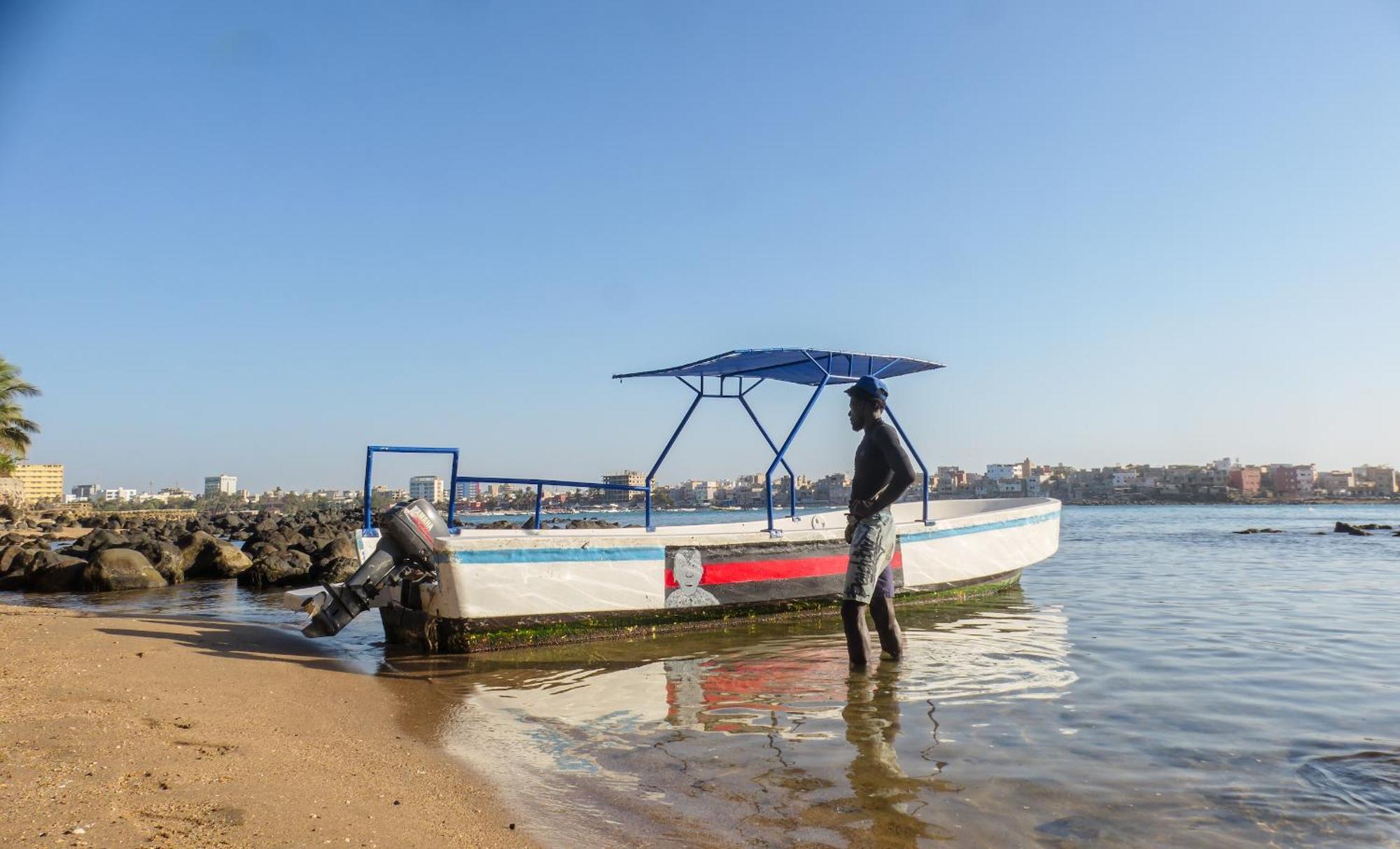 Fabuleuse Villa Keur Bibou Dakar Eksteriør billede