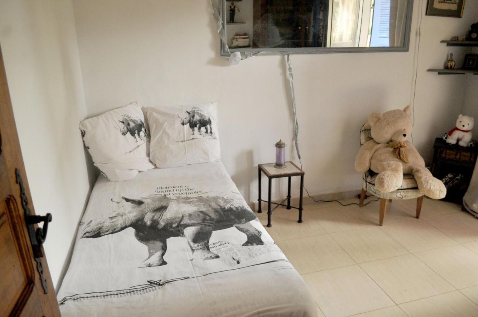 Fabuleuse Villa Keur Bibou Dakar Eksteriør billede