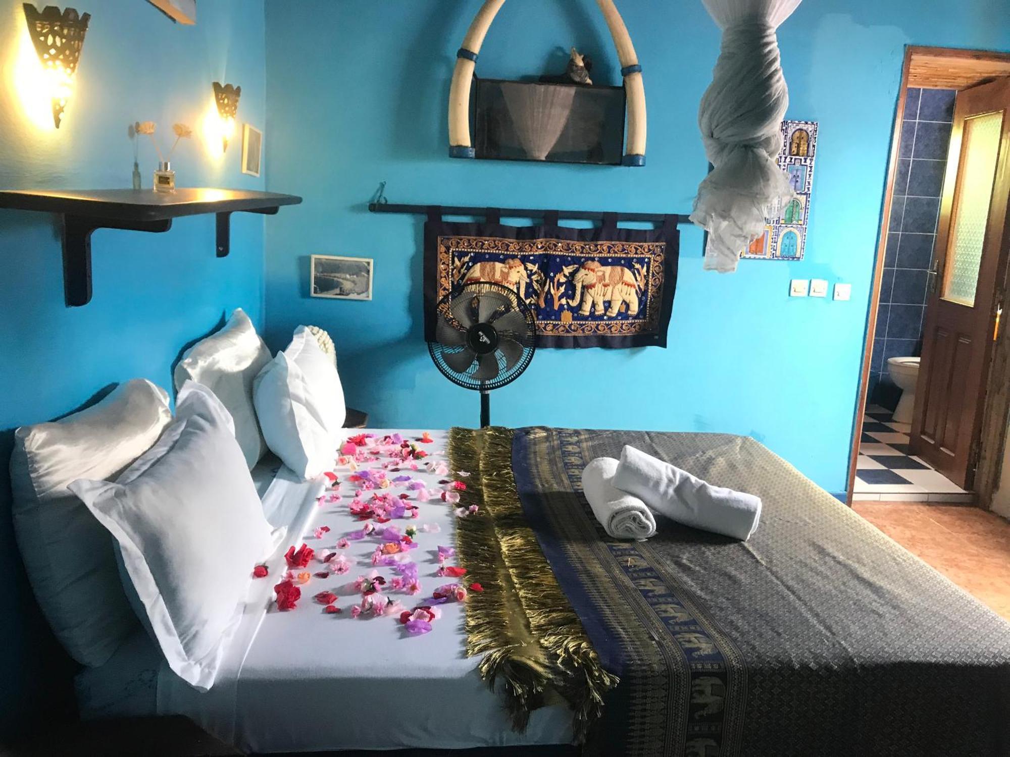 Fabuleuse Villa Keur Bibou Dakar Eksteriør billede