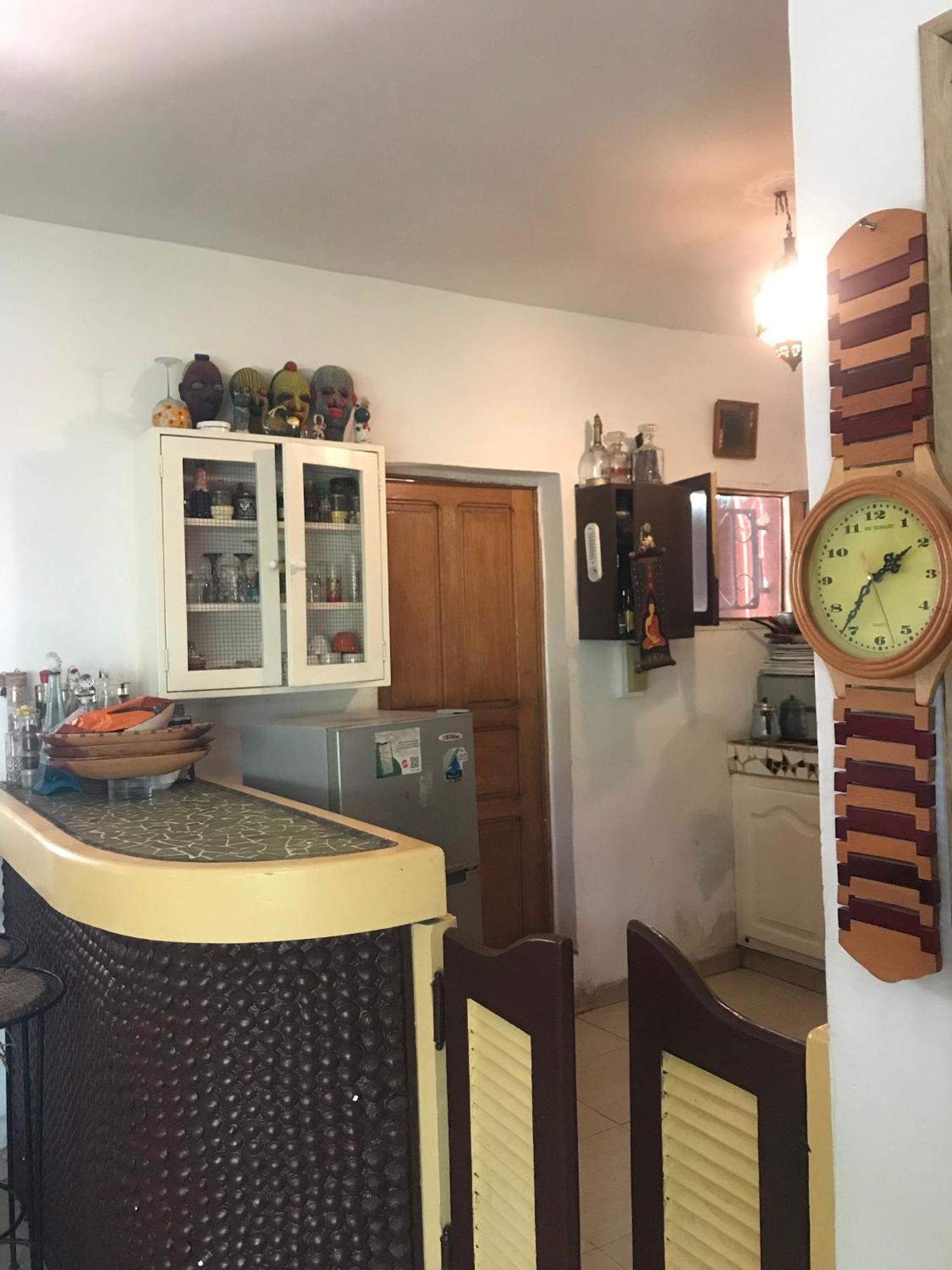 Fabuleuse Villa Keur Bibou Dakar Eksteriør billede