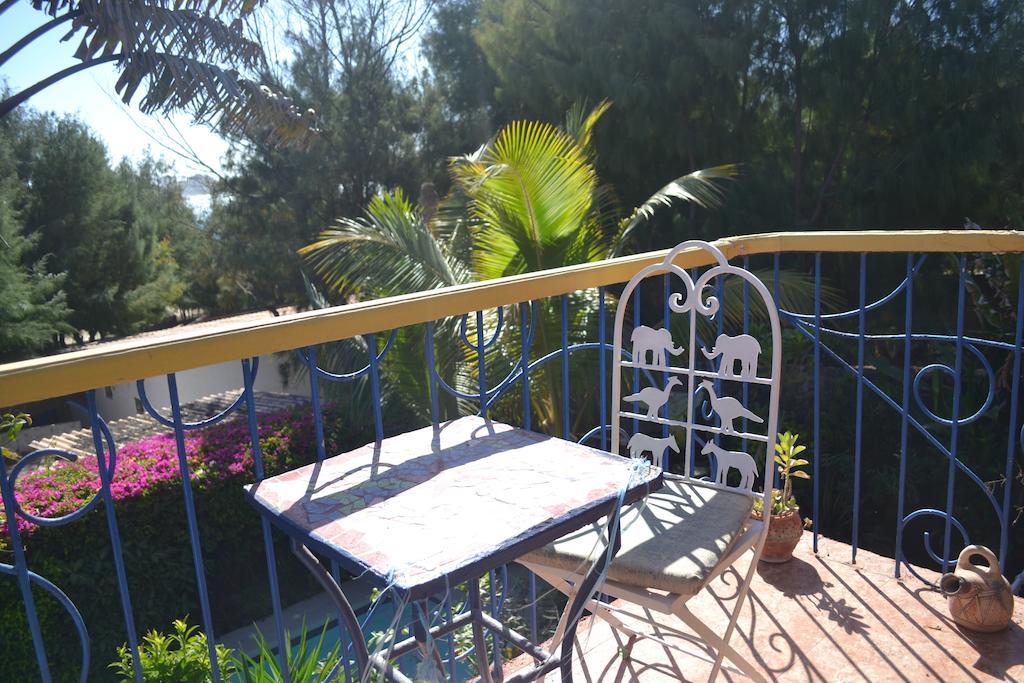 Fabuleuse Villa Keur Bibou Dakar Eksteriør billede
