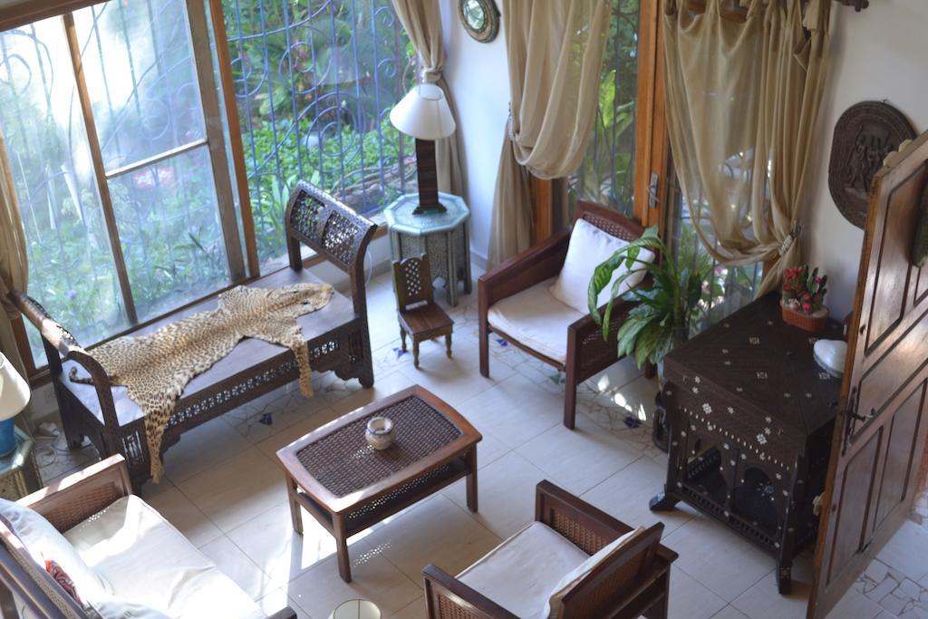 Fabuleuse Villa Keur Bibou Dakar Værelse billede